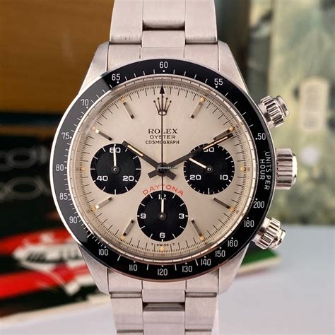 garanzia rolex 6263|rolex daytona 6263 price.